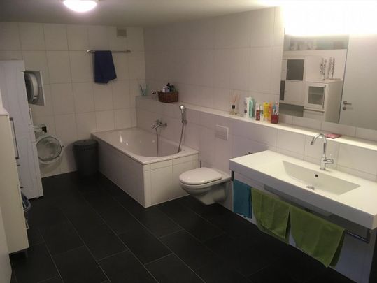 3.5-room apartment EG - Photo 1