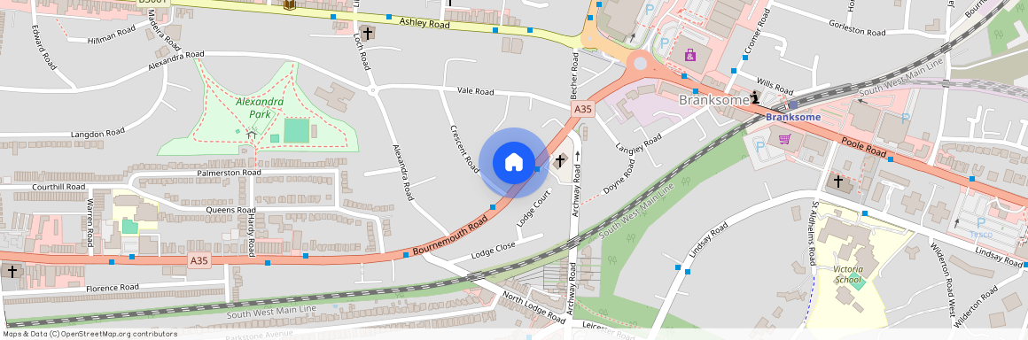 ROOM 1, 277 Bournemouth Road, Dorset, BH14 9AH, Poole