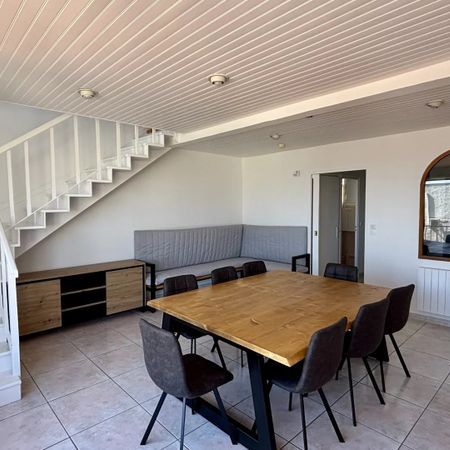 Appartement 4 pièces à louer - Photo 1