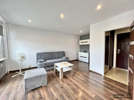 Do wynajęcia Kawalerka Katowice os. Paderewskiego - Photo 3