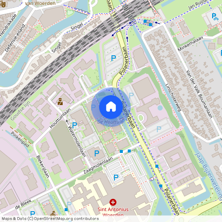Kopermolen 32, 3447 HA, Woerden