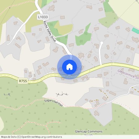 Rocky Valley Drive, Kilmacanogue, GarryArd, Wicklow