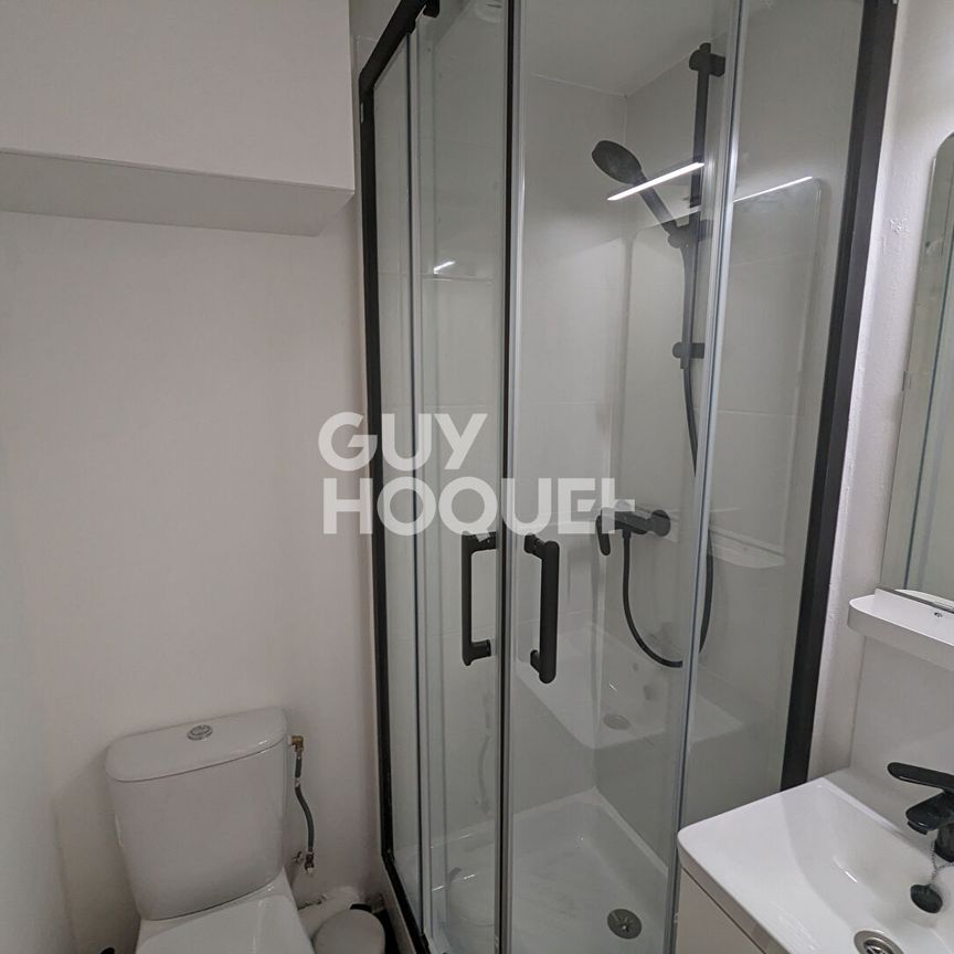 GRAMMONT - Appartement Tours 1 pièce - meublé - Photo 2