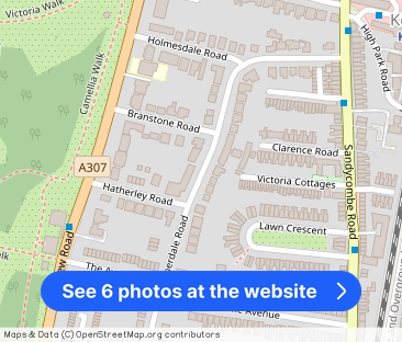 Tunstall Court, Kew, Richmond, Surrey TW9 - Photo 1