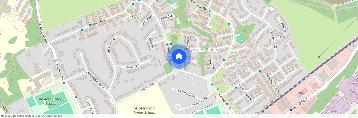 Godden Road, Canterbury