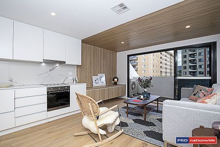 203/32 Mort St, Braddon ACT 2612 - Apartment For Rent | Domain - Photo 3