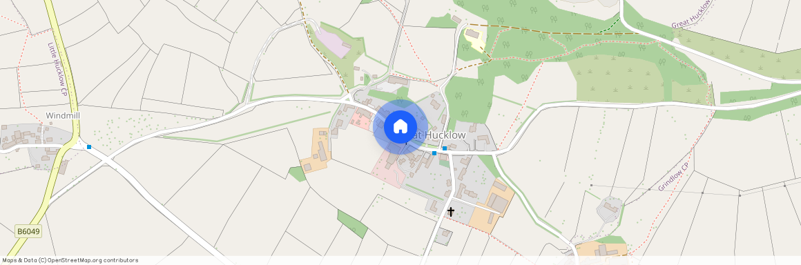 Great Hucklow, Buxton