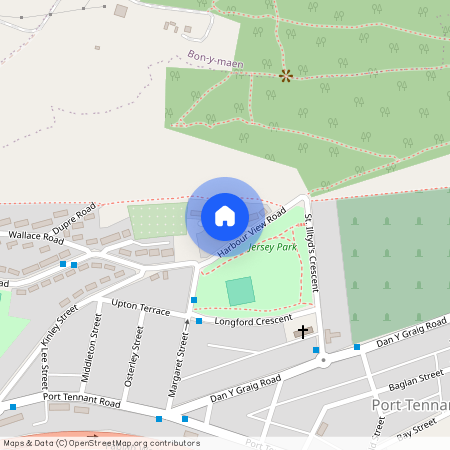 Gwynne Terrace, Swansea, SA1