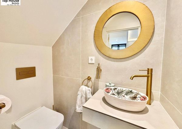 2 room luxury House for rent in Marbella, Andalusia