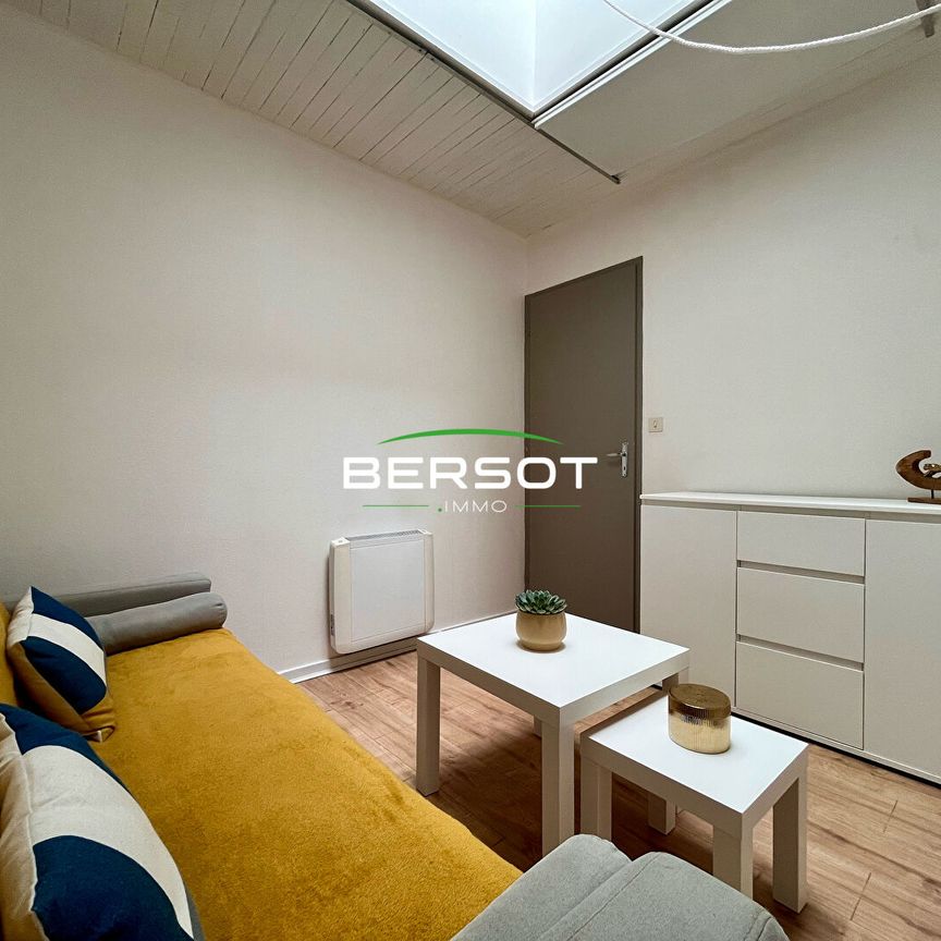 T2 meublé rue Bersot - Photo 1