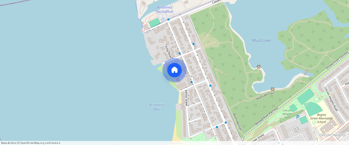 ** Rowatt Street, Ottawa, ON