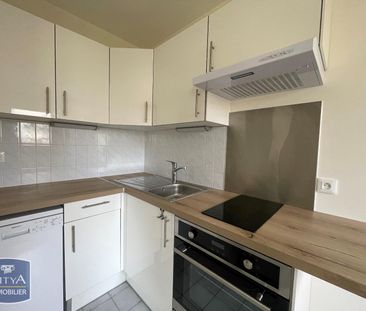 Location Appartement 1 pièce 38m² CHATEAU THIERRY 02400 - Photo 2