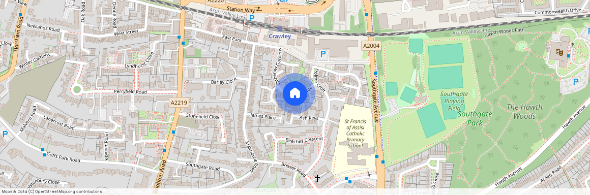 Beechside, Southgate