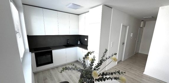 Na prenájom nový zariaď. 2 izbový byt balkón Rača Bratislava – Fotografia 2
