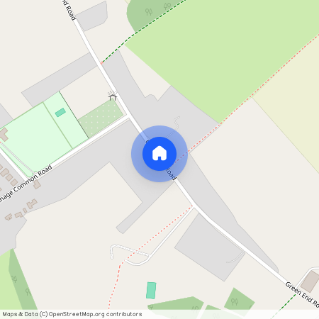 Two Bedroom House Near The City Centre, CV2