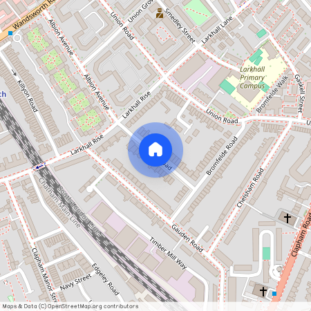 Sibella Road, London SW4