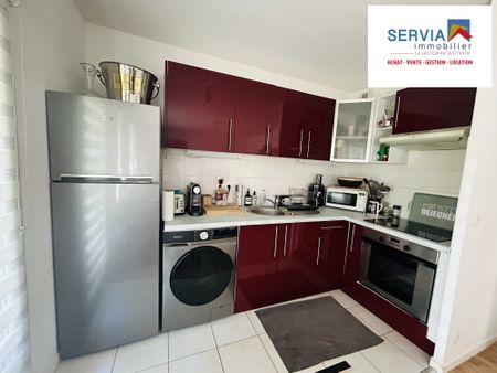 Location Appartement 3 pièces 56m² AURAY 56400 - Photo 5