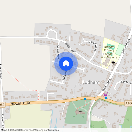 Willow Way, Ludham, NR29