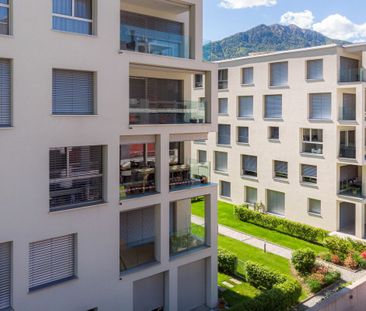 1.5 Zimmer, 32 m², 2. Stock - Foto 5