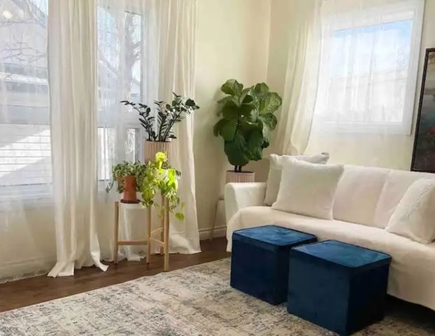 Cozy Walk-out Suite Fully Furnished with everything you need! | Calgary - Photo 1