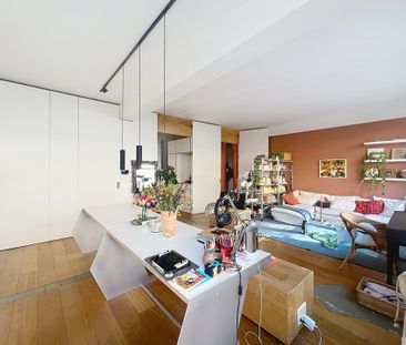 Appartement te huur in Schaarbeek met 1 slaapkamer - Photo 2