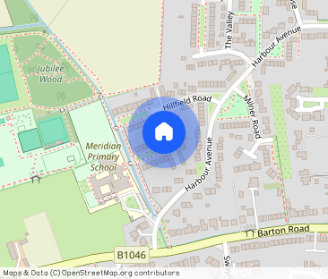 Hillfield Road, Comberton, Cambridge, CB23 - Photo 1