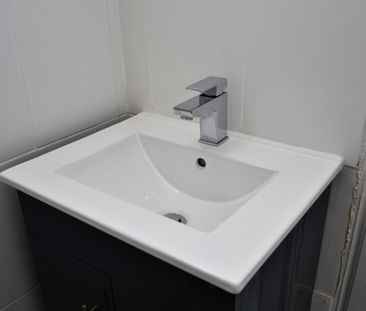 1 bed flat to rent in Strathyre Street, Glasgow, G41 - Photo 3