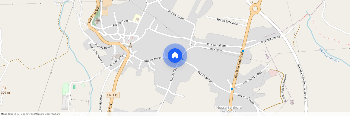 Building Rua 25 de Abril - guestready-pt - 1381688, Arranhó