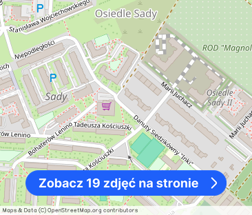 WYNAJMĘ mieszkanie, umeblowane GÓRCZYN os. SADY - Zdjęcie 1