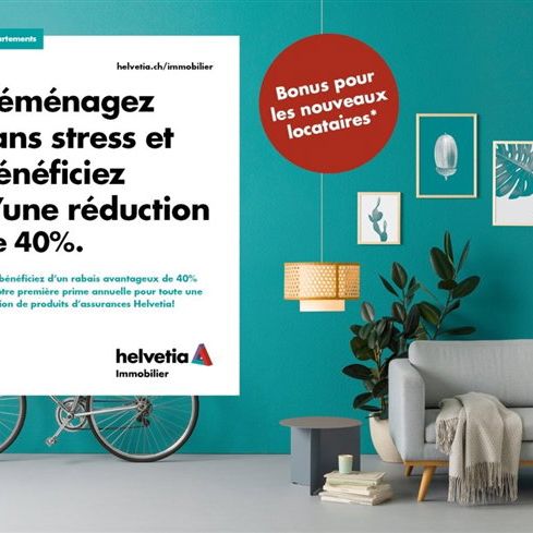 1.5 Zimmer, 5. Stock - Photo 2