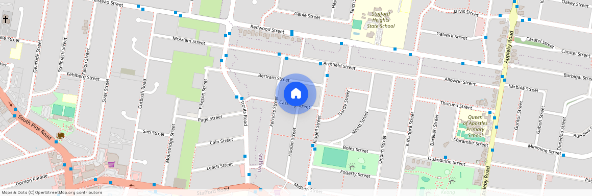 17 Castling Street, Qld 4053, Stafford