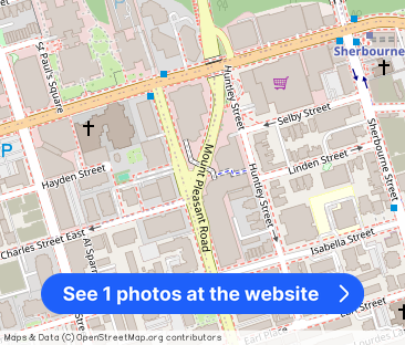 550 Jarvis St | 550 Jarvis Street, Toronto - Photo 1