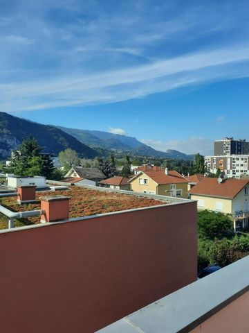 APPARTEMENT T5 - ECHIROLLES - LE DOMAINE DES CHARMILLES - Photo 5