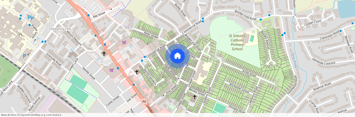 Grove Street, SK7 4JW, Stockport