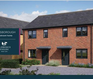 2 bedroom terraced house to rent - Photo 1