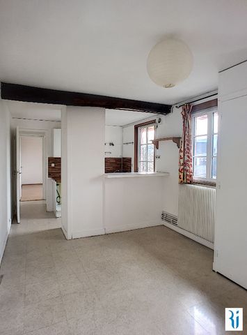 Location Appartement 2 pièces 42m² ROUEN 76000 - Photo 2