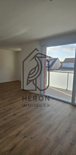 Appartement à louer, 3 pièces - Quesnoy-sur-Deûle 59890 - Photo 1
