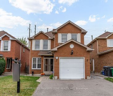 Detached Home For Lease | W8143110 - Photo 1