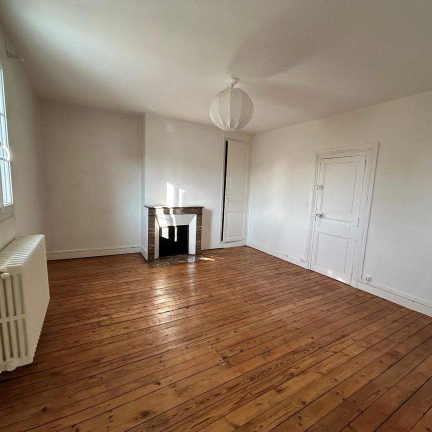 Location appartement 3 pièces 62.12 m2 à Tours - Photo 1