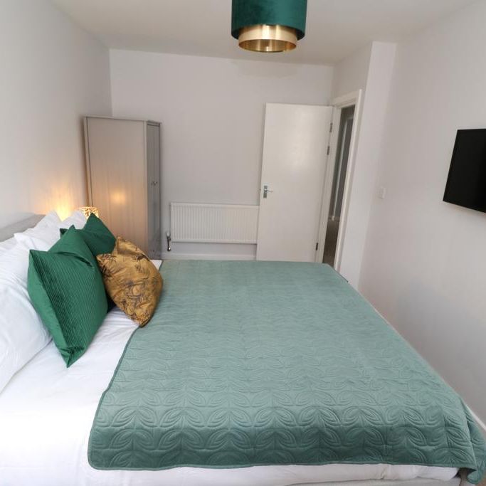 2 bedroom apartment to rent - Photo 1