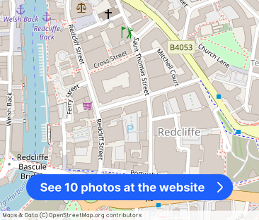 Three Queens Lane, Bristol, BS1 - Photo 1