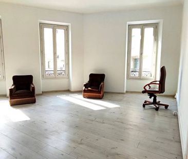 A LOUER BUREAU 175 M² - NICE CENTRE - CARRE D'OR - GAMBETTA - Photo 4