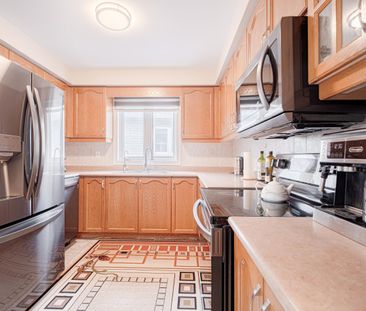 For Lease - 23 San Vito Drive Unit# Upper, Vaughan, Ontario - Photo 1
