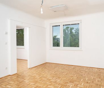 Generalsanierte 2-Zimmer-Wohnung in Ruhelage mit Grünblick - Foto 1