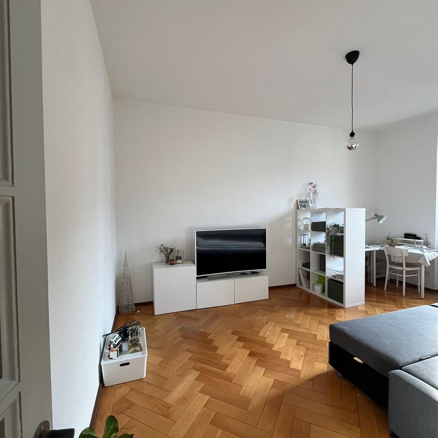 CHIASSO – LUMINOSO APPARTAMENTO PRIMO MESE GRATUITO - Foto 1