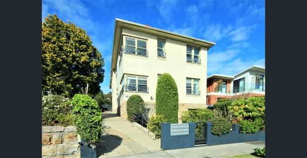 BRIGHT ONE BEDROOM APARTMENT WITH STUDY - Photo 1