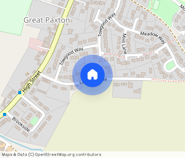 London Lane, St Neots - Photo 1