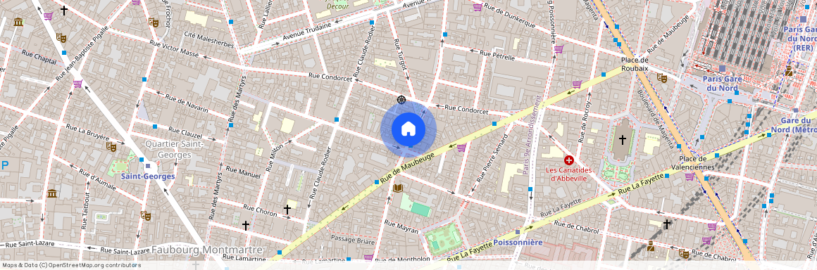 47 Rue Marguerite de Rochechouart, 75009 Paris, France