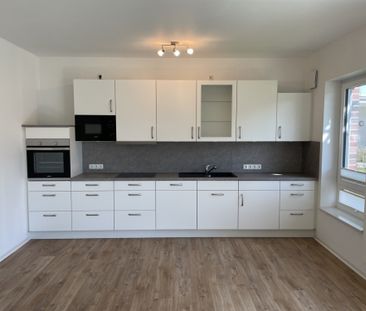 Barrierefreie Wohnung in zentraler Lage von Esens! - Photo 1