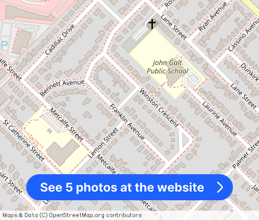 45 Franklin Ave, Guelph - Photo 1